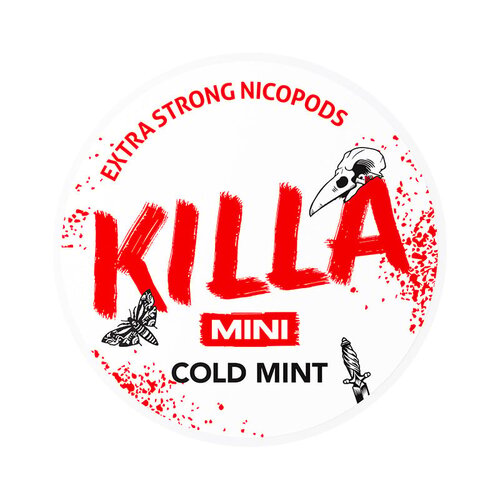 KILLA Mini Cold Mint