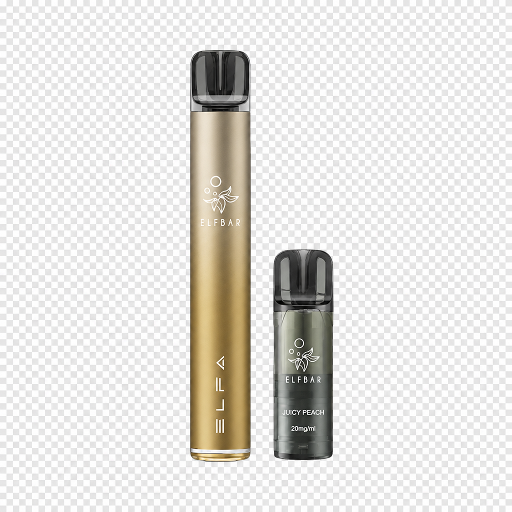ELFBAR Elfa Pro Kit 2ml Juicy Peach