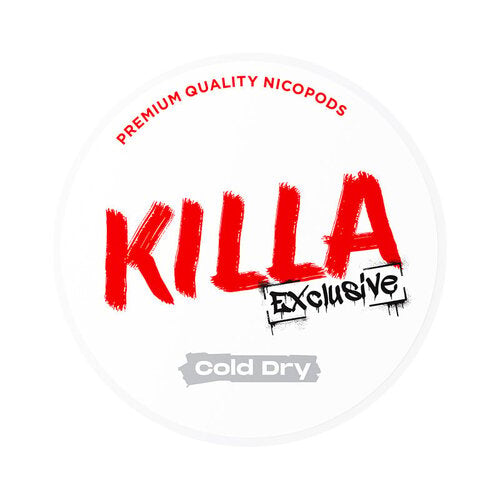 KILLA Exclusive Cold Dry