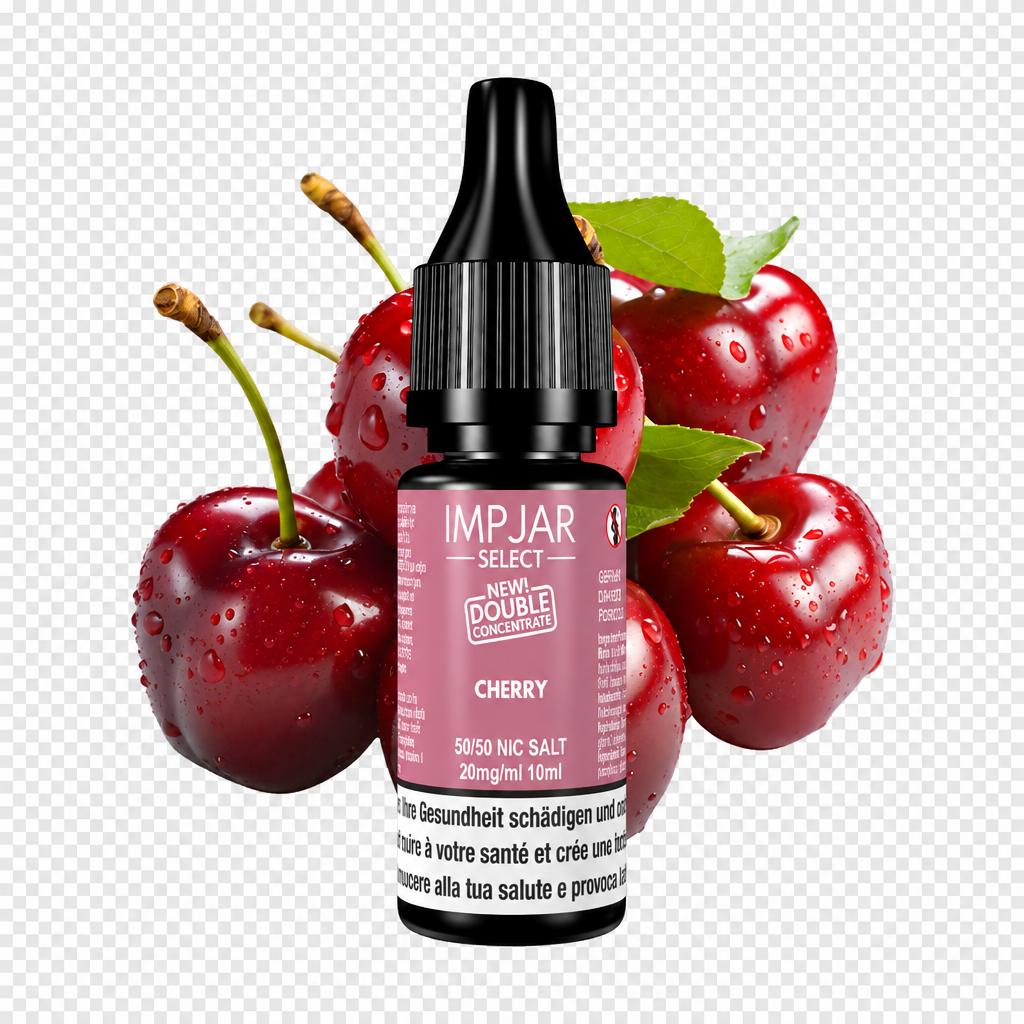 IMP JAR Liquid 20mg 10ml Cherry