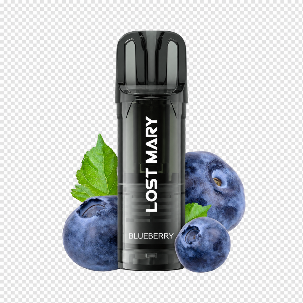 LOST MARY WAVI Pods 2×2ml Blueberry