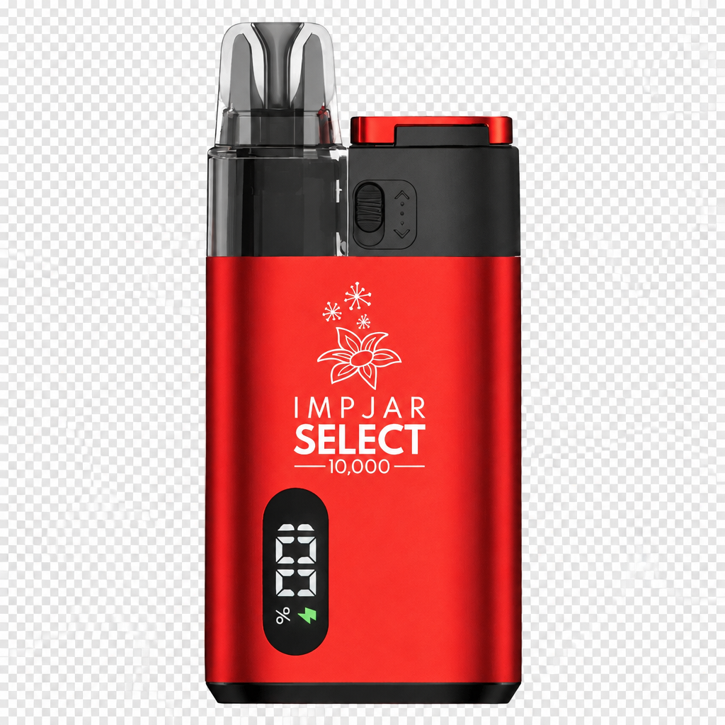 IMP JAR Select 10000 Gerät Rot