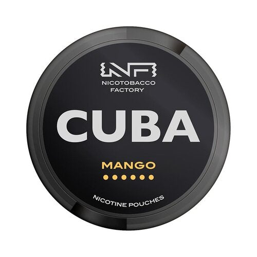 CUBA BLACK Mango