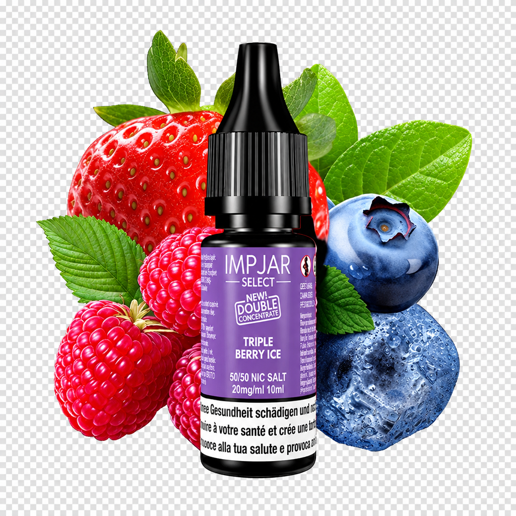 IMP JAR Liquid 20mg 10ml Triple Berry Ice