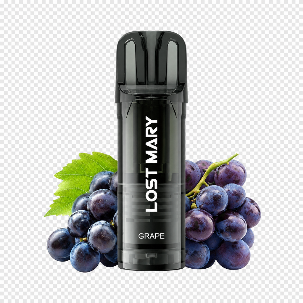 LOST MARY WAVI Pods 2×2ml Grape
