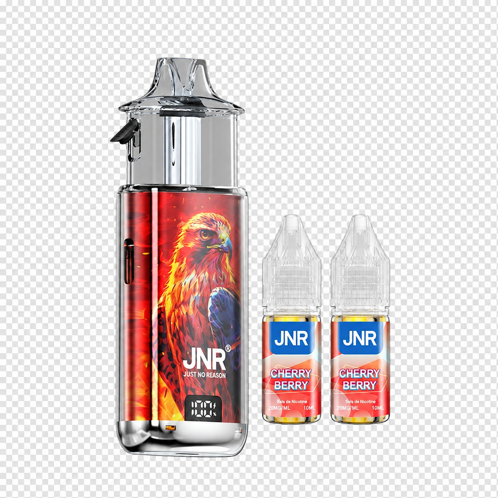 JNR Falcon Infinity 55K Kit Cherry Berry
