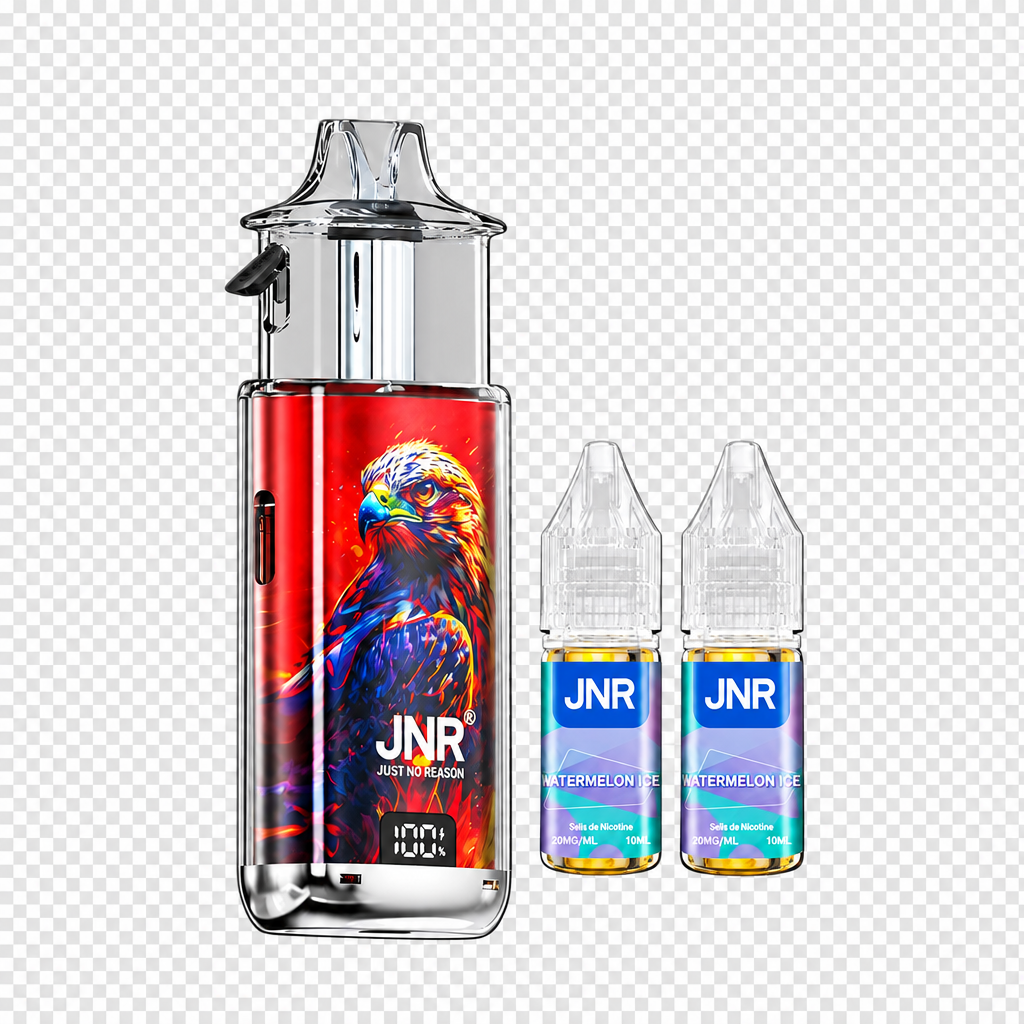 JNR Falcon Infinity 55K Kit Watermelon Ice