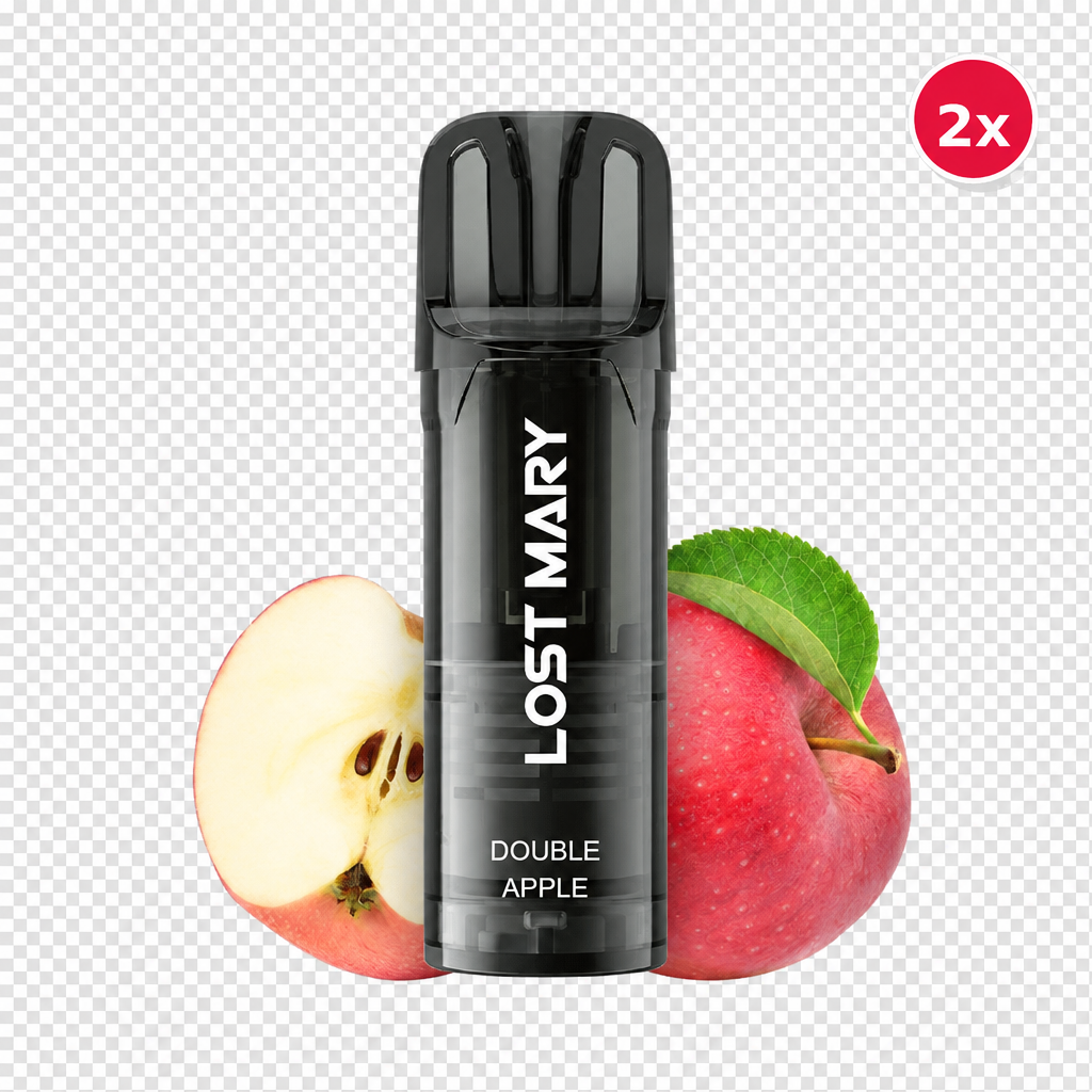 LOST MARY WAVI Pods 2×2ml Double Apple