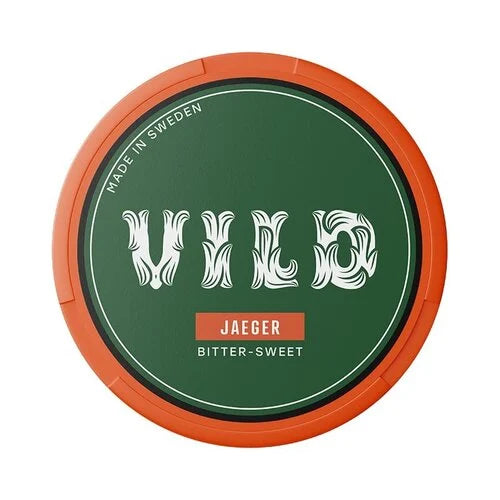 VILD Jaeger Bitter Sweet