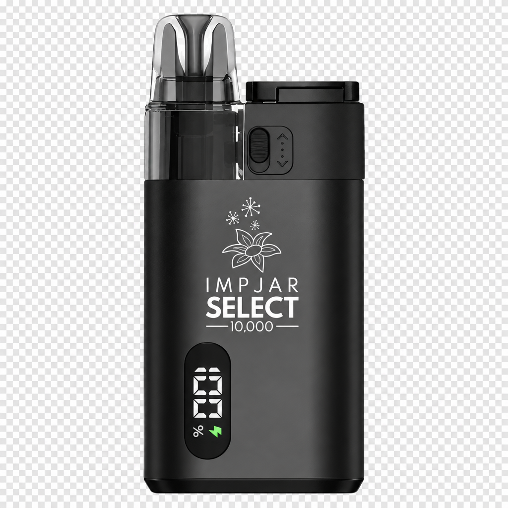 IMP JAR Select 10000 Gerät Schwarz