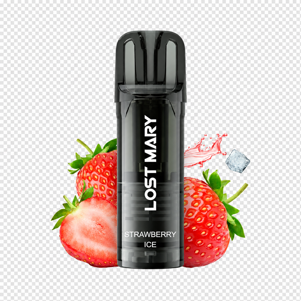 LOST MARY WAVI Pods 2×2ml Strawberry Ice