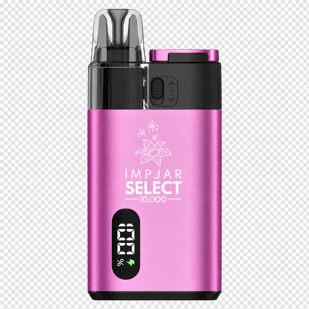 IMP JAR Select 10000 Gerät Pink