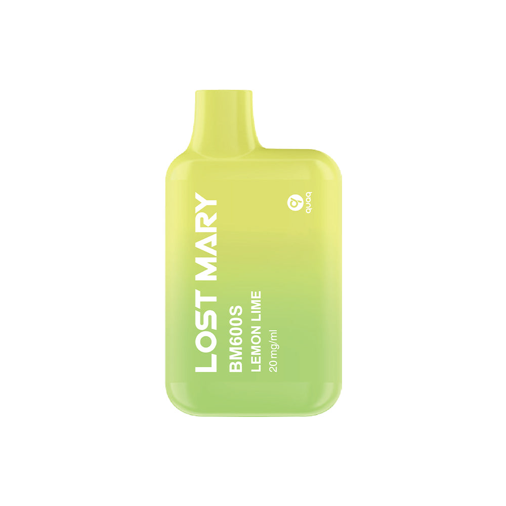 LOST MARY BM600 Lemon Lime