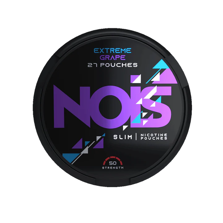 NOIS Extreme Grape Slim