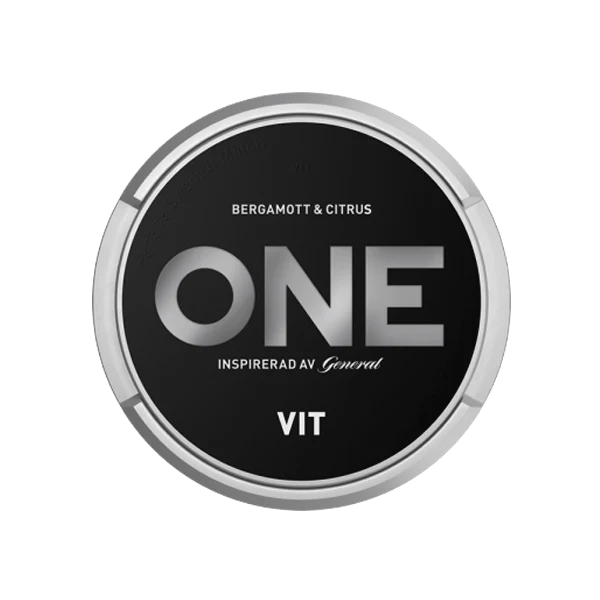 ONE Vit WP (portion blanche) 