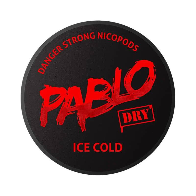 Pablo Dry Ice Cold
