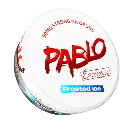 Pablo Exclusive Frosted Ice