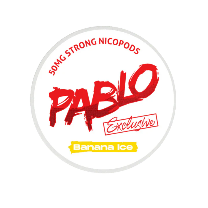 PABLO Exclusive Banana Ice
