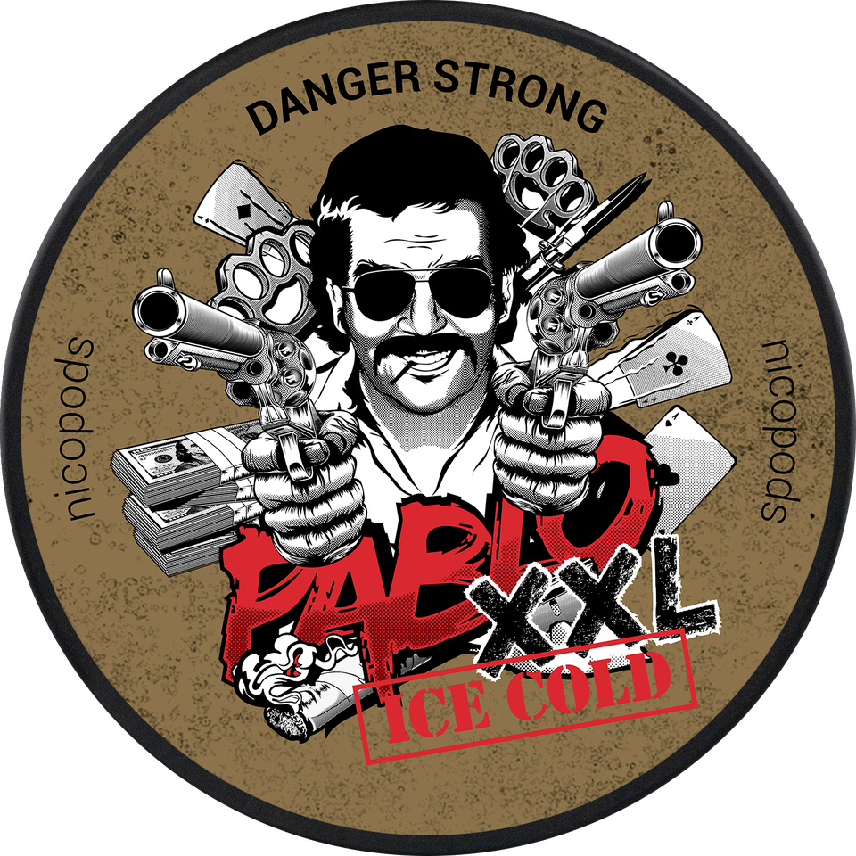 Pablo Exclusive XXL Ice Cold
