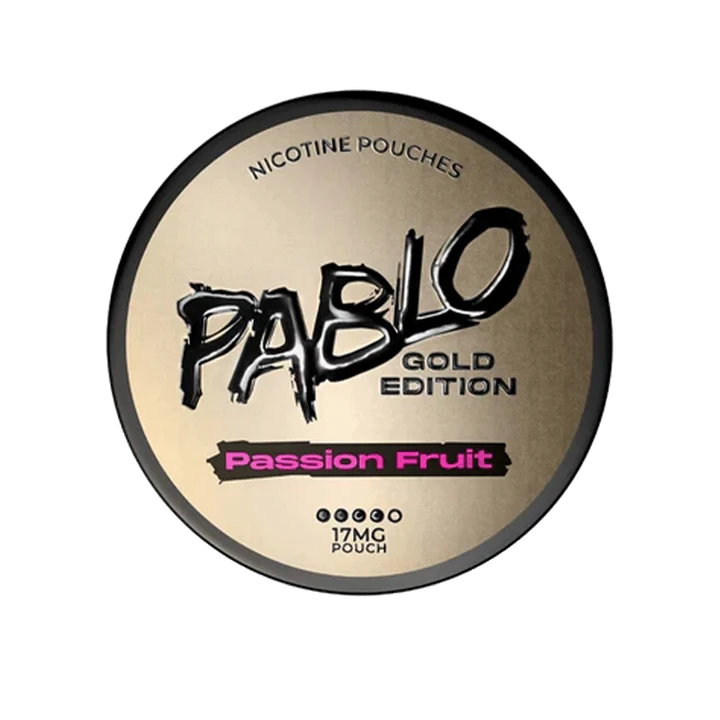 PABLO Gold Passion Fruit