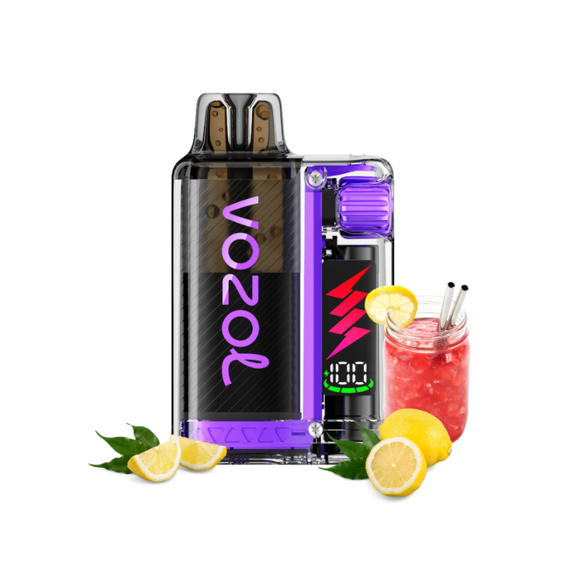 VOZOL Vista Plug 10000 Pink Lemonade