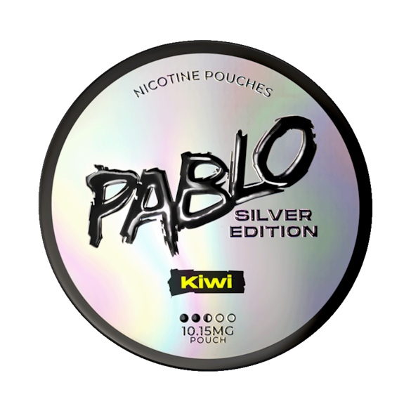 PABLO Silver Kiwi