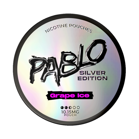 PABLO Silver Grape Ice