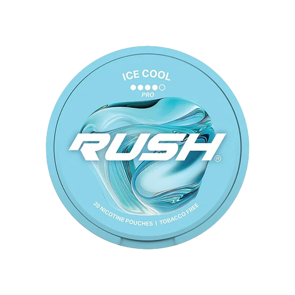 RUSH Ice Cool AW (All White)
