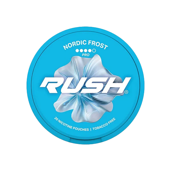 RUSH Nordic Frost AW (All White)