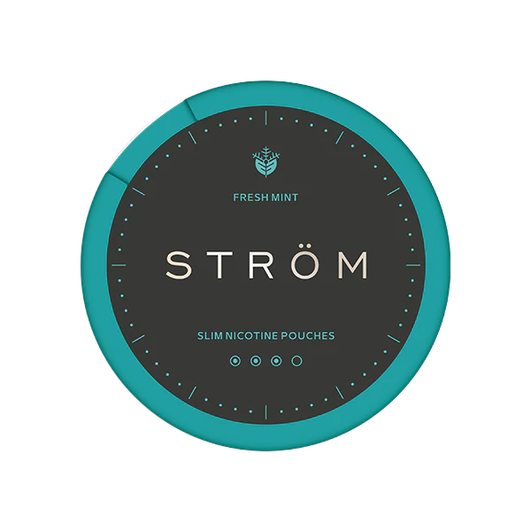 STRÖM Menthe Fraîche AW (Tout Blanc) 