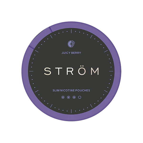 STRÖM Juicy Berry AW (Tout Blanc) 