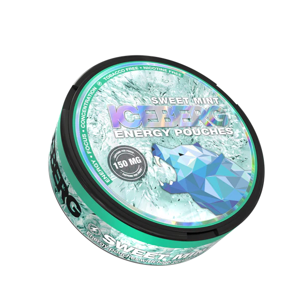 ICEBERG Energy Sweet Mint 150mg