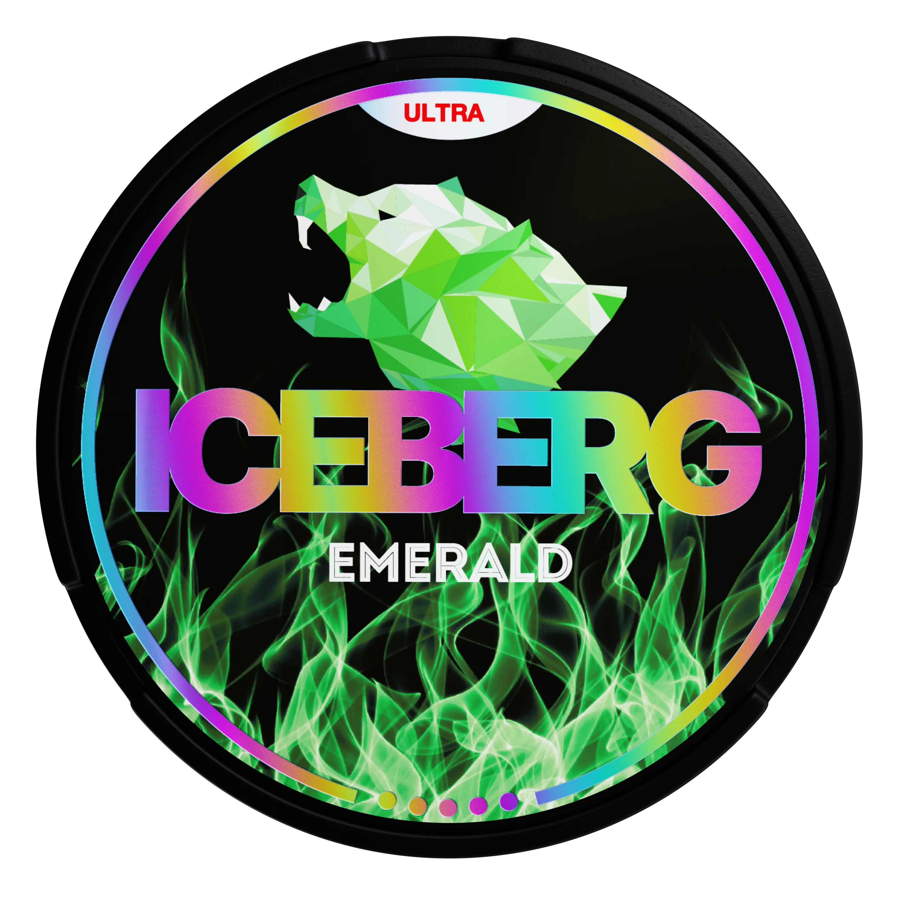 Iceberg Emerald