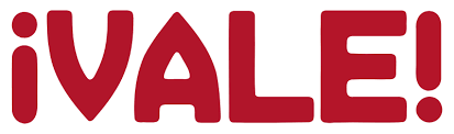 ¡vale!