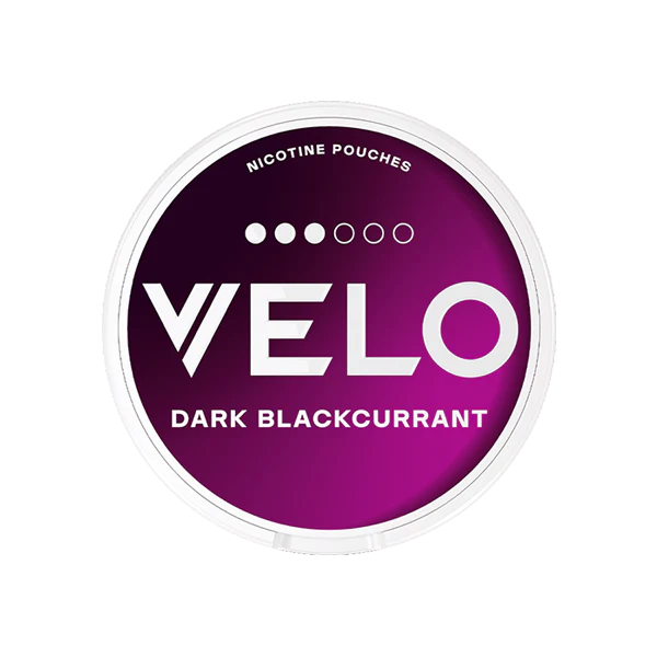 VELO Black Currant