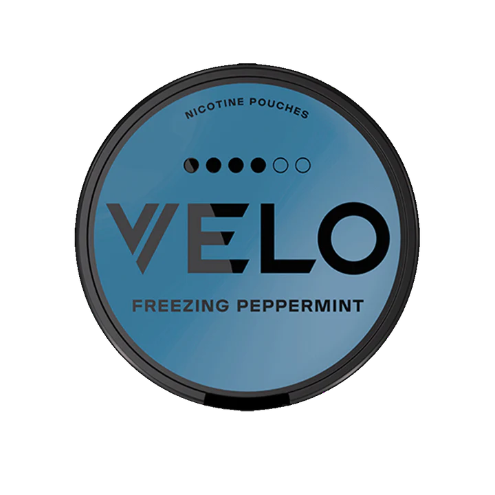 VELO Freezing Peppermint AW (All White)