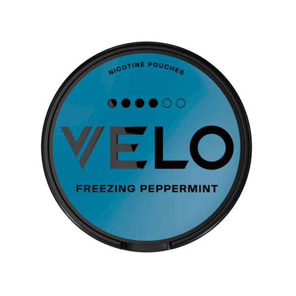 VELO Mighty Peppermint AW (All White)