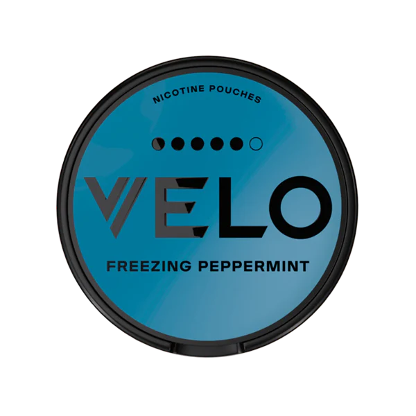 VELO Freezing Peppermint ULTRA AW (All White)