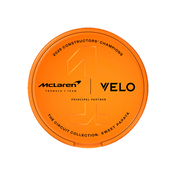 VELO McLaren Sweet Papaya