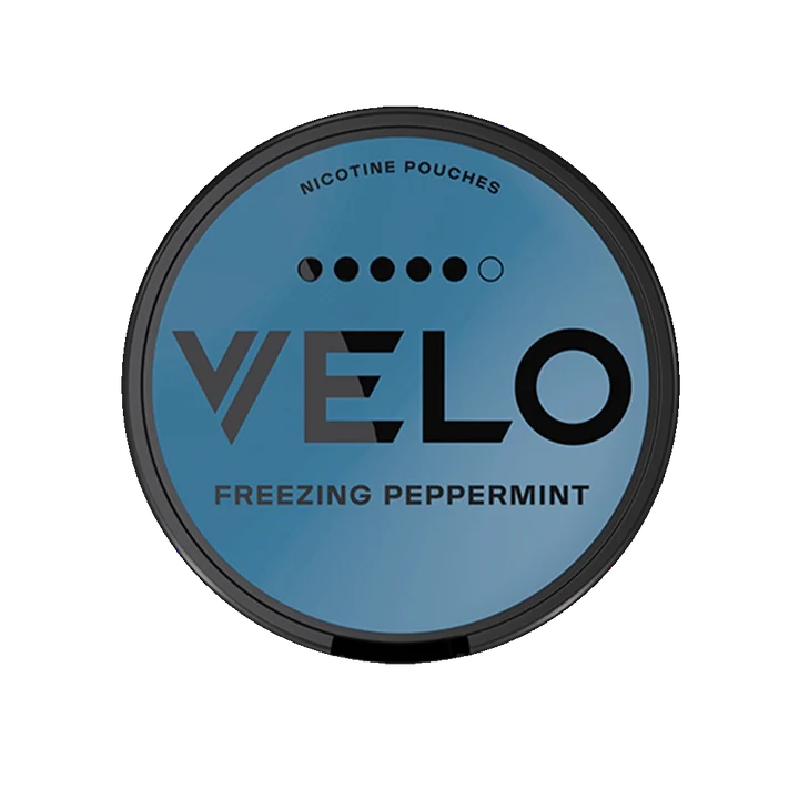 VELO Freezing Peppermint ULTRA AW (All White)