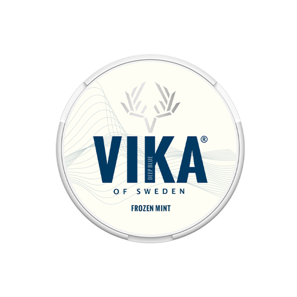 VIKA Frozen Mint Deep Blue