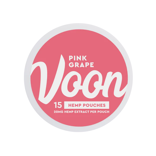 Voon Raisin Rose 300mg (Sachets CBD) 