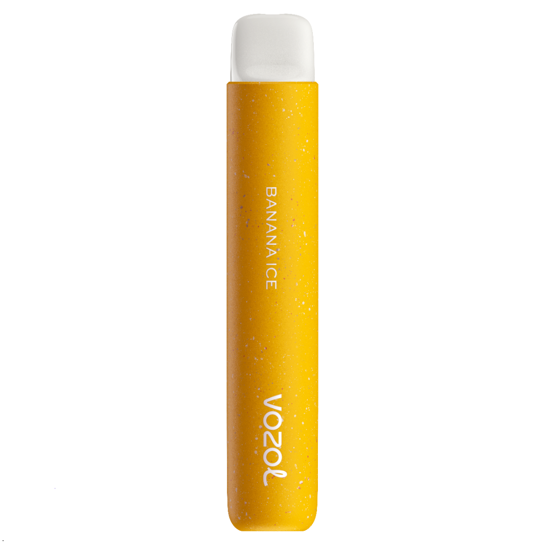 Vozol Vape Banana Ice – Einweg E-Zigarette mit Bananengeschmack online kaufen in der Schweiz bei Snustree.