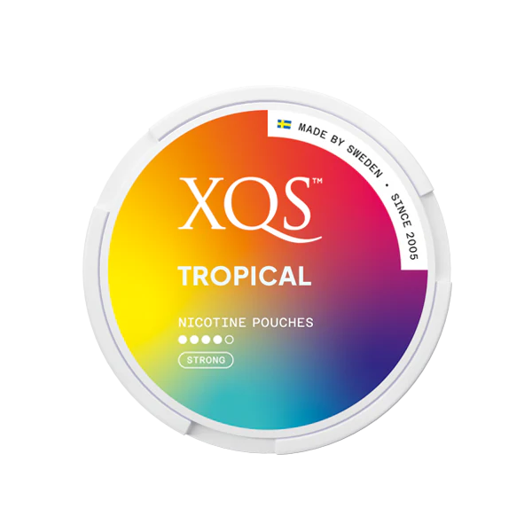 XQS Tropical Strong AW (All White)