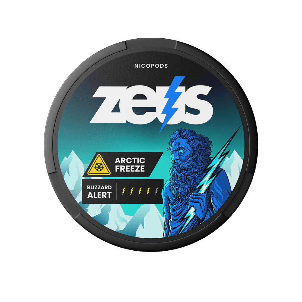 ZEUS Arctic Freeze