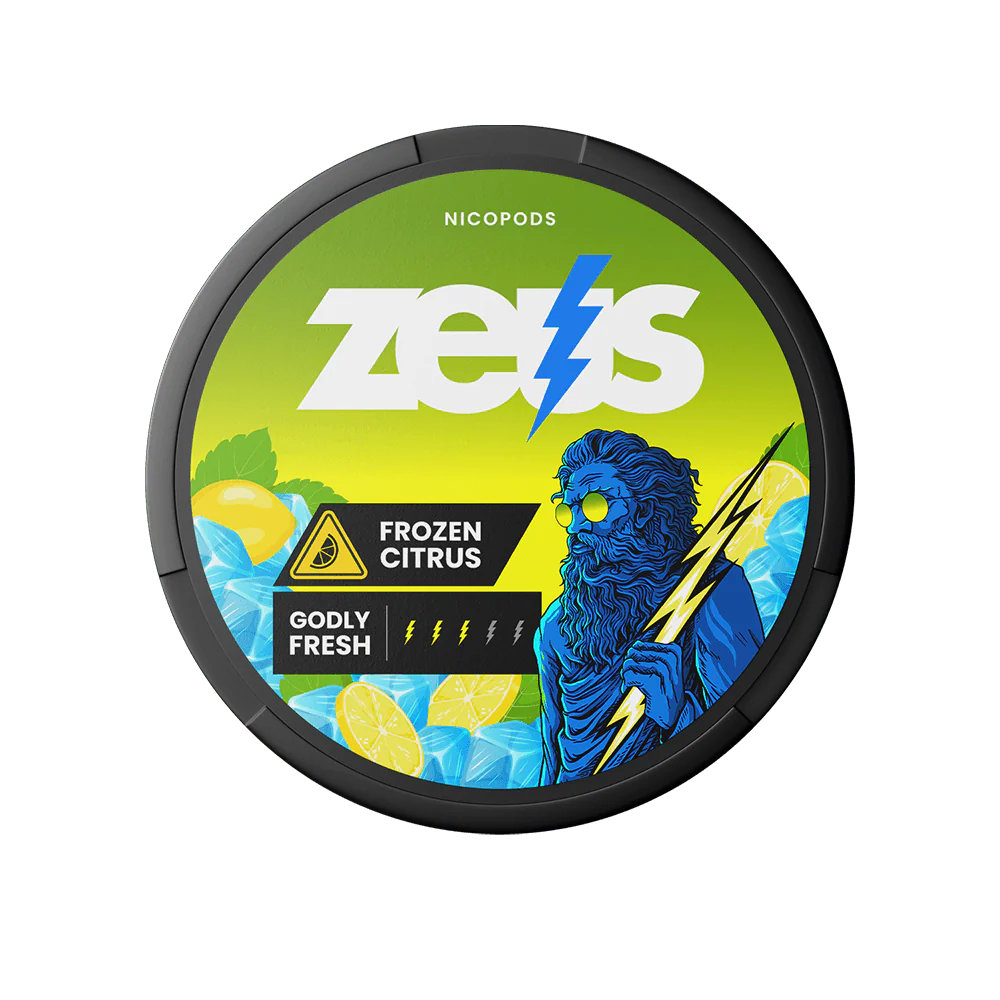 ZEUS Agrumi Congelati