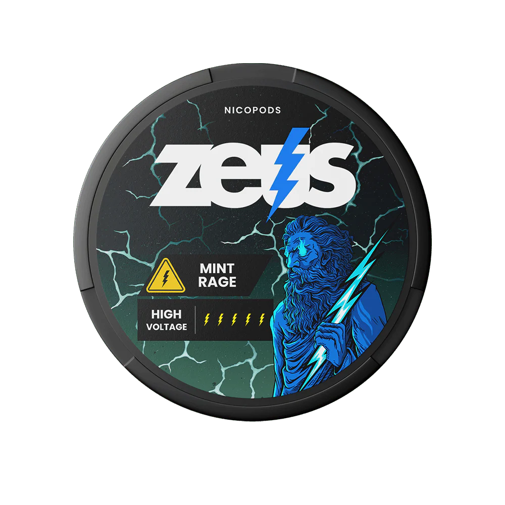 ZEUS Mint Rage